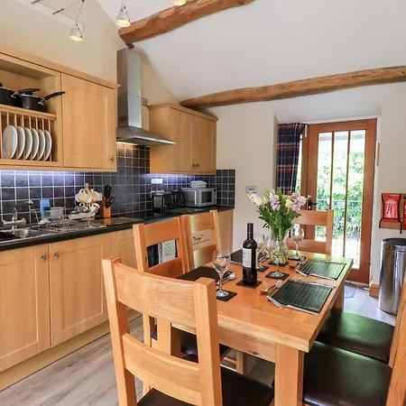 Сasa de vacaciones Abbots Reading Mews 1 *