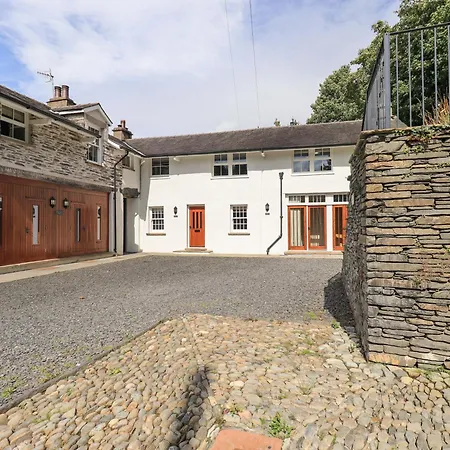 Abbots Reading Mews 1 Сasa de vacaciones