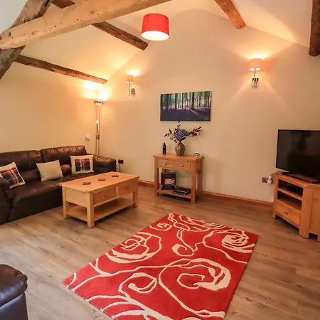 Abbots Reading Mews 1 Vakantiehuis *